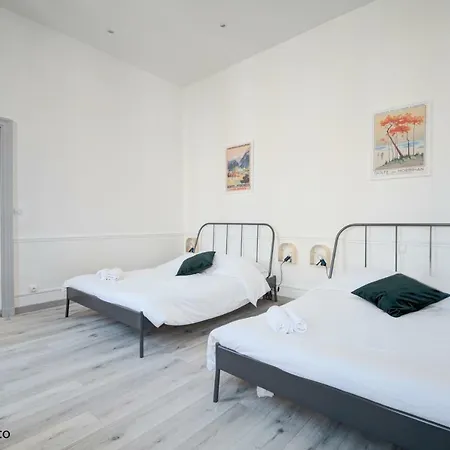 Nocnoc - Les Carmes, 8lits 2sdb Apartment Toulouse