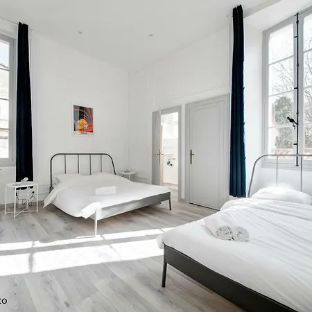 Apartment Nocnoc - Les Carmes, 8lits 2sdb *
