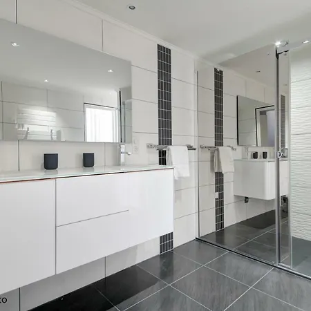 Nocnoc - Les Carmes, 8lits 2sdb Apartmán *